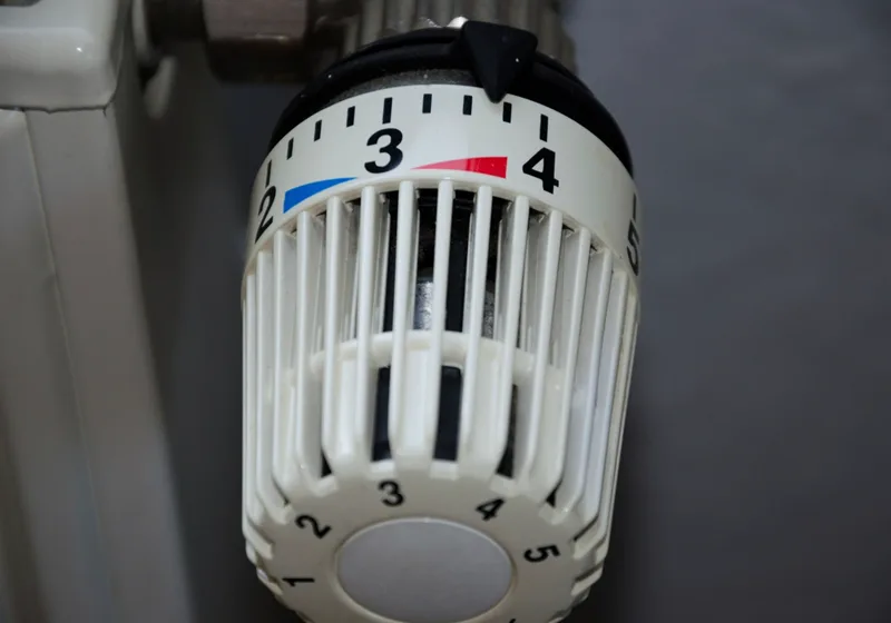 Tête thermostatique de radiateur